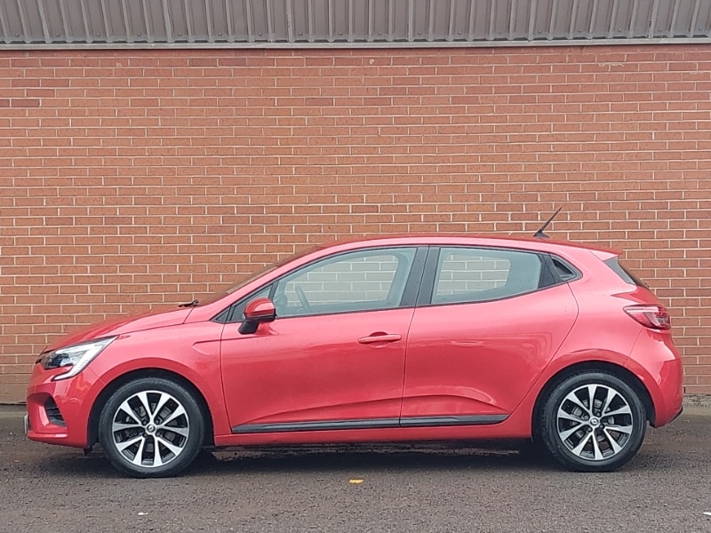 Used Renault Clio 2022 for sale - 76150213: Photo 4