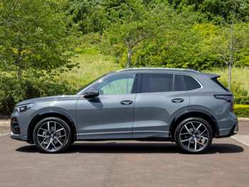 Used Volkswagen Tiguan 2024 for sale - 74944479: Photo