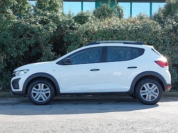 Used Dacia Sandero Stepway 2022 for sale - 78683701: Photo