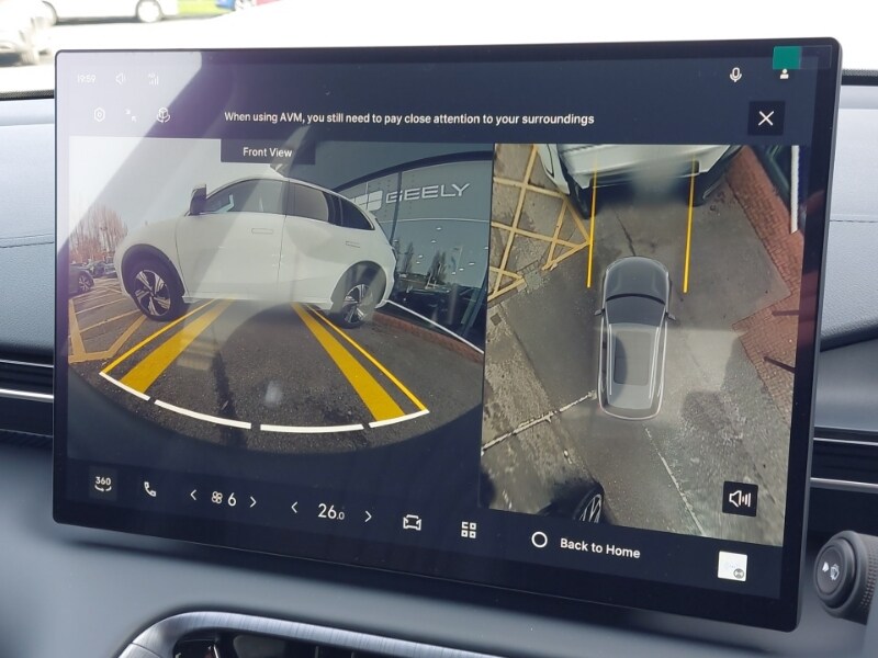 Used Geely Geely EX5 2025 for sale - 77580547: Photo 11