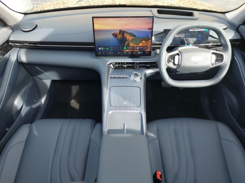 Used Geely Geely EX5 2025 for sale - 77580547: Photo 2