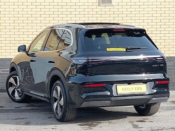 Used Geely Geely EX5 2025 for sale - 77580547: Photo