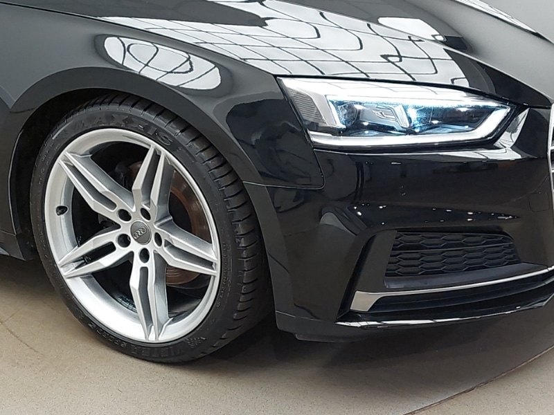 Used Audi A5 2020 for sale - 77253351: Photo 9