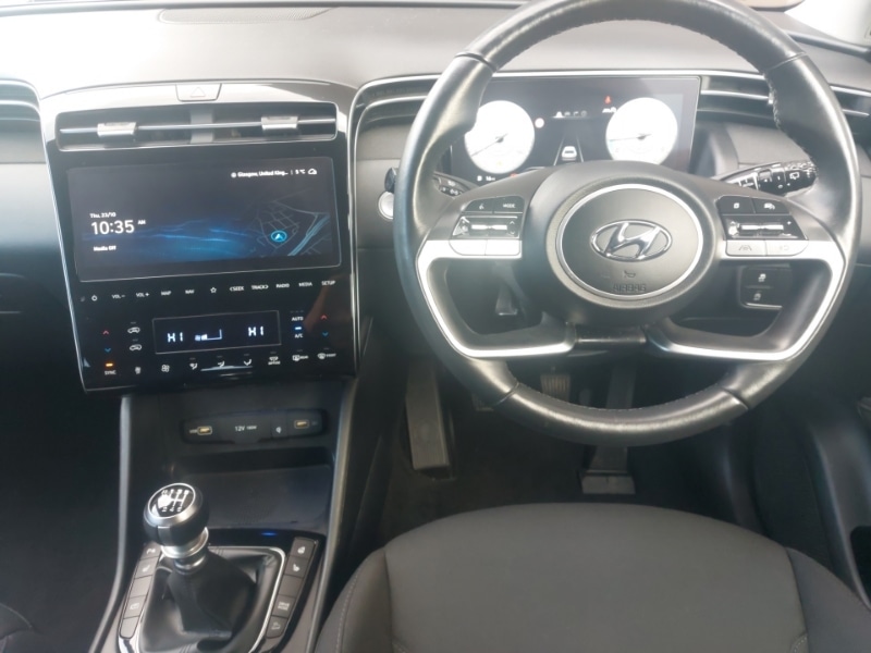 Used Hyundai TUCSON 2022 for sale - 76362237: Photo 2