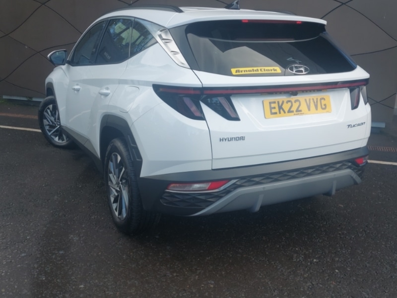 Used Hyundai TUCSON 2022 for sale - 76362237: Photo 3