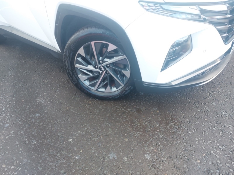 Used Hyundai TUCSON 2022 for sale - 76362237: Photo 9