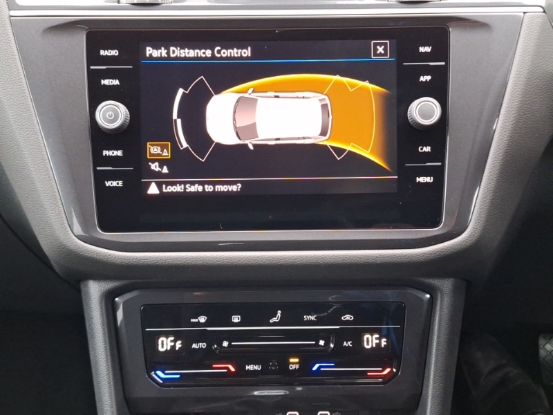 Used Volkswagen Tiguan Allspace 2025 for sale - 76838854: Photo 11