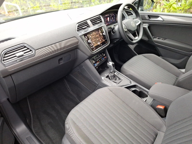 Used Volkswagen Tiguan Allspace 2025 for sale - 76838854: Photo 5