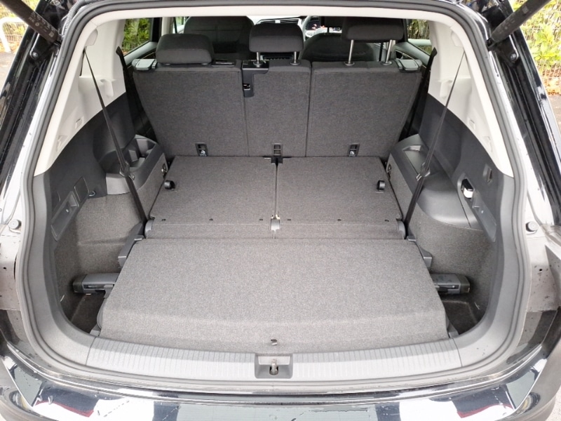 Used Volkswagen Tiguan Allspace 2025 for sale - 76838854: Photo 8