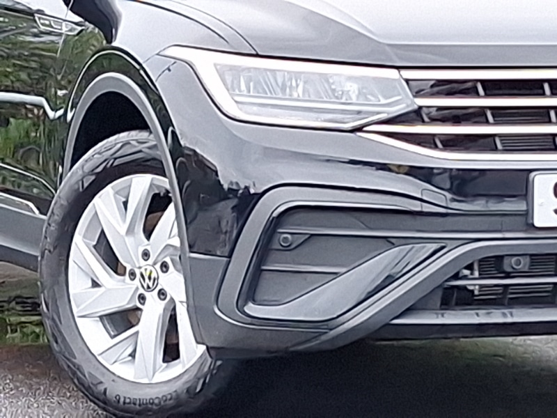 Used Volkswagen Tiguan Allspace 2025 for sale - 76838854: Photo 9