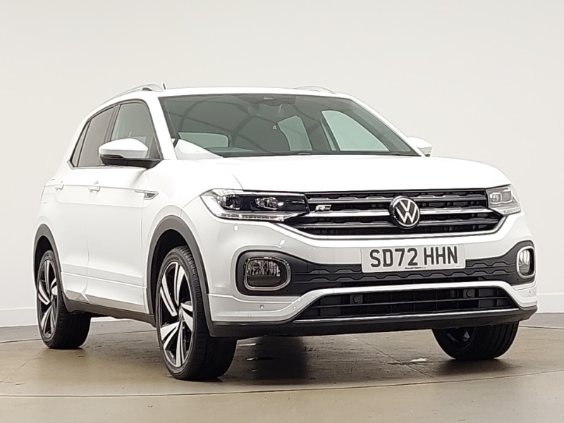 Used Volkswagen T-Cross 2022 for sale - 76354161: Photo 1