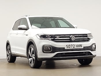 Used Volkswagen T-Cross 2022 for sale - 76354161: Photo