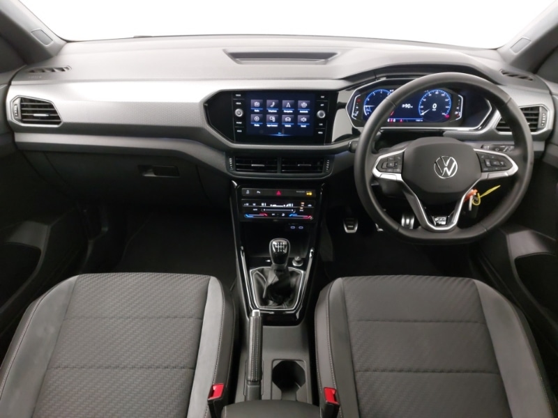Used Volkswagen T-Cross 2022 for sale - 76354161: Photo 2