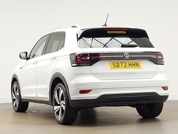 Used Volkswagen T-Cross 2022 for sale - 76354161: Photo