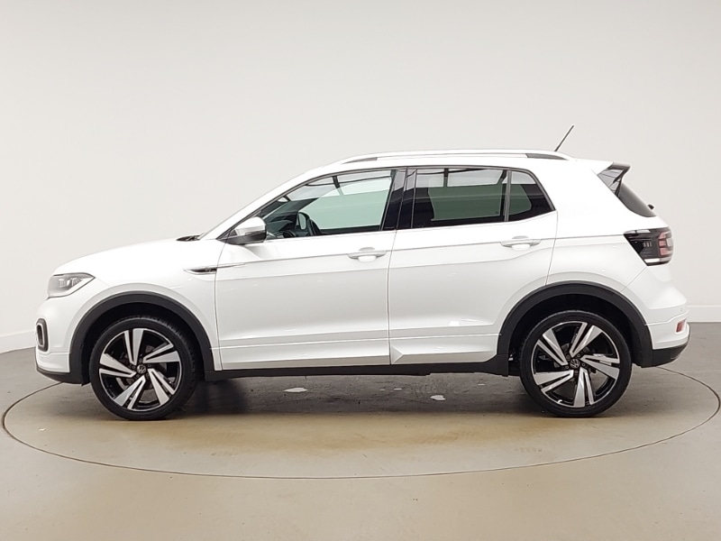 Used Volkswagen T-Cross 2022 for sale - 76354161: Photo 4