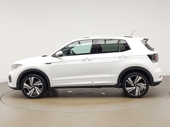 Used Volkswagen T-Cross 2022 for sale - 76354161: Photo