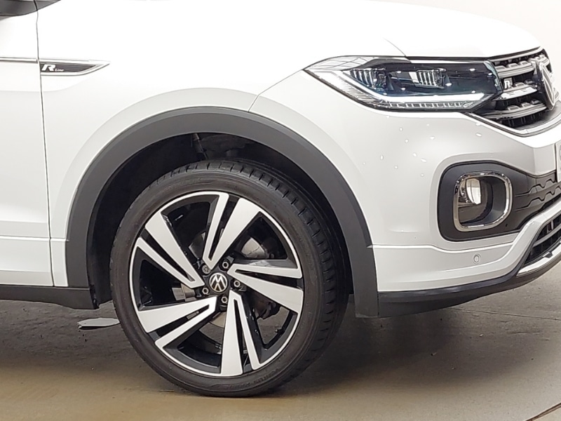 Used Volkswagen T-Cross 2022 for sale - 76354161: Photo 9
