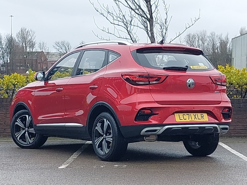 Used MG MG ZS 2021 for sale - 77531656: Photo 3