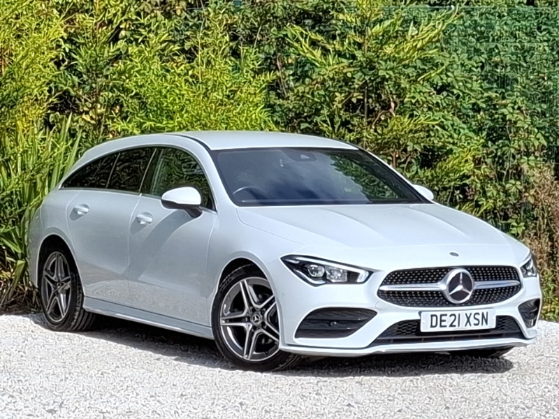Used Mercedes-Benz CLA 2021 for sale - 76548597: Photo 1