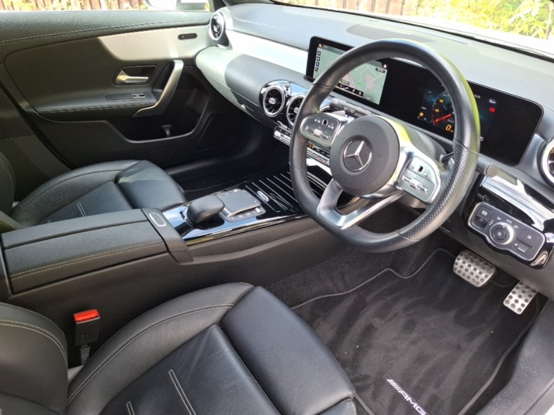 Used Mercedes-Benz CLA 2021 for sale - 76548597: Photo 10