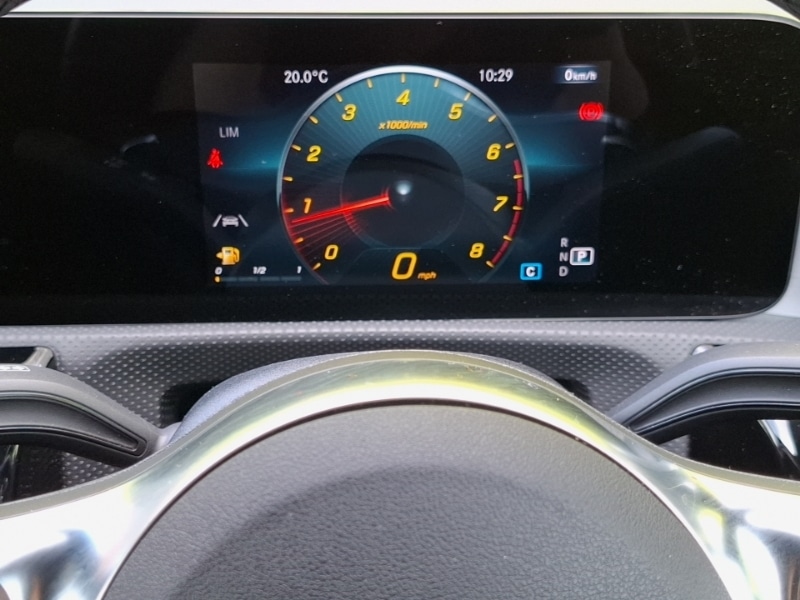 Used Mercedes-Benz CLA 2021 for sale - 76548597: Photo 11