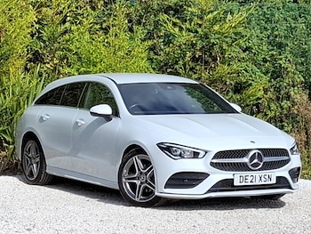 Mercedes-Benz - CLA