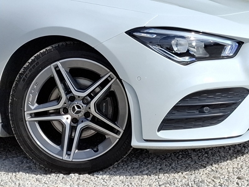 Used Mercedes-Benz CLA 2021 for sale - 76548597: Photo 9