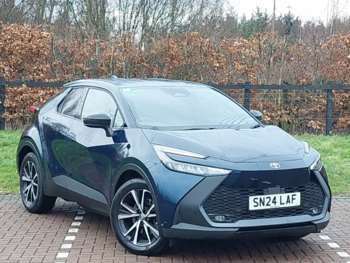2024 - 2.0 PHEV Design 5dr CVT