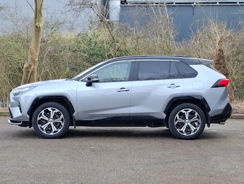 Used Toyota RAV4 2022 for sale - 78727590: Photo