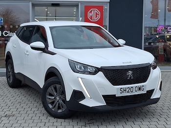 Peugeot 2008 feature image