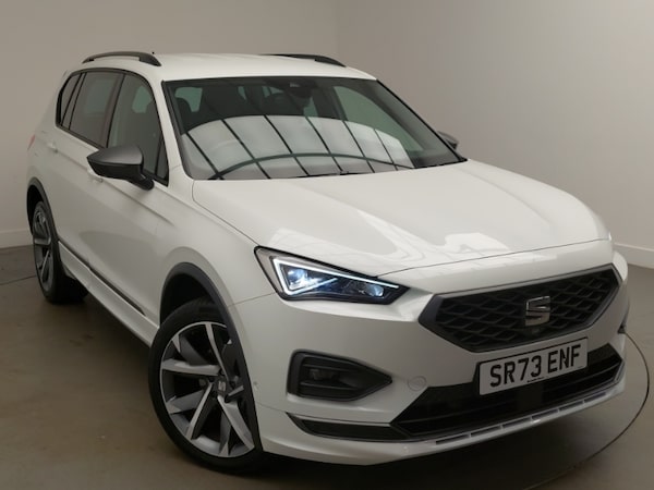 Used SEAT Tarraco 2024 for sale - 76317532: Photo 1