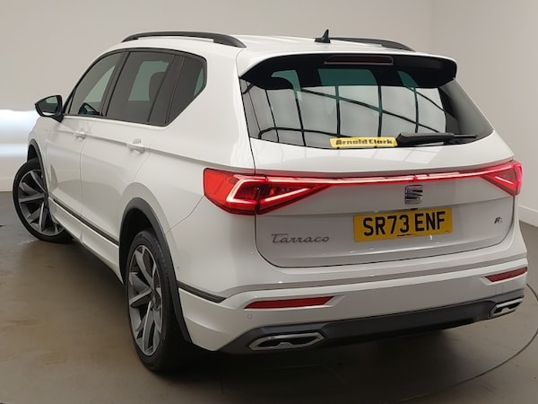 Used SEAT Tarraco 2024 for sale - 76317532: Photo 3
