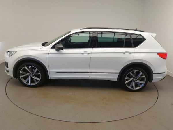 Used SEAT Tarraco 2024 for sale - 76317532: Photo 4