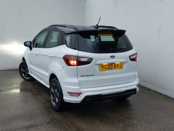 Used Ford Ecosport 2020 for sale - 76967437: Photo