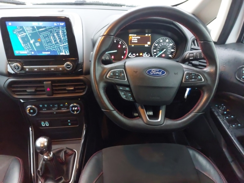 Used Ford Ecosport 2020 for sale - 76967437: Photo 7