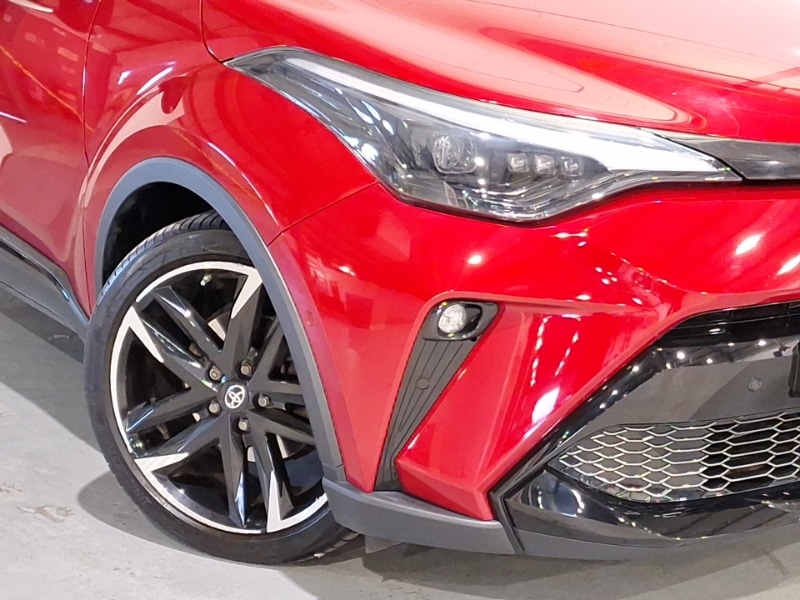 Used Toyota C-HR 2022 for sale - 76471963: Photo 9