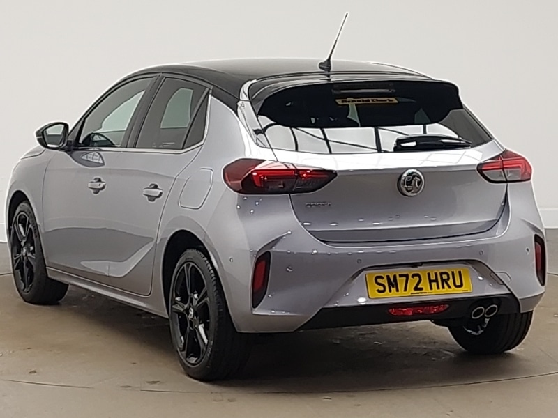 Used Vauxhall Corsa 2023 for sale - 77923046: Photo 3