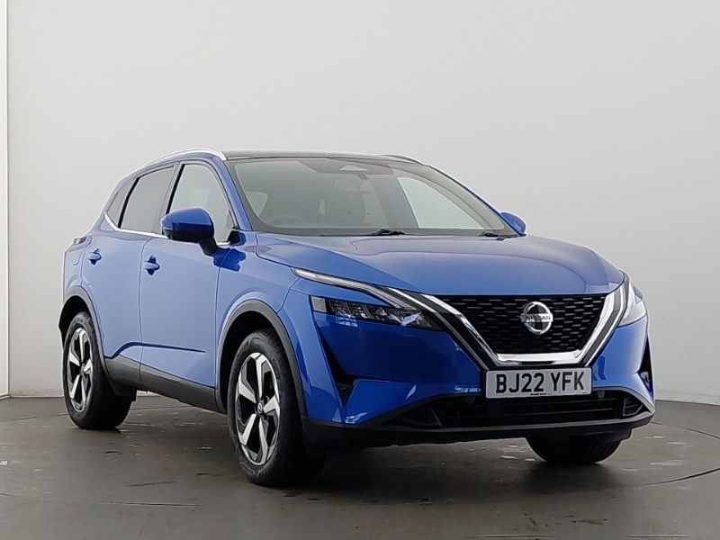 Used Nissan Qashqai 2022 for sale - 76606698: Photo 1