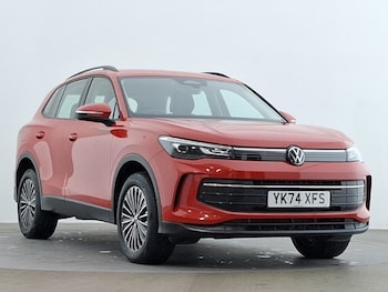Used Volkswagen Tiguan 2024 for sale - 79542232: Photo