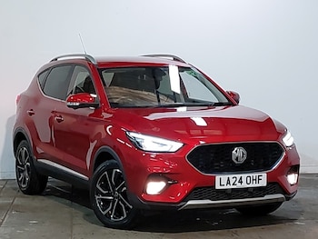 Used MG MG ZS 2024 for sale - 76150036: Photo