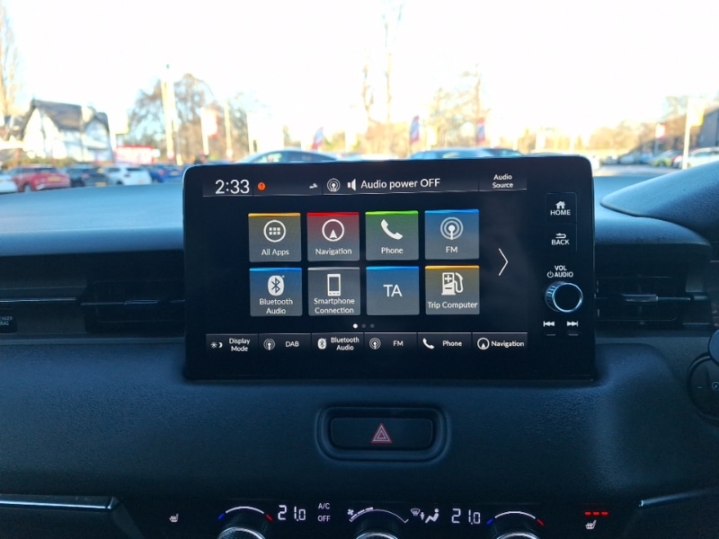 Used Honda HR-V 2022 for sale - 77237343: Photo 12