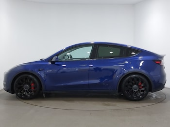 Used Tesla Model Y 2023 for sale - 76435395: Photo