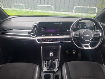 Used Kia Sportage 2022 for sale - 78259741: Photo