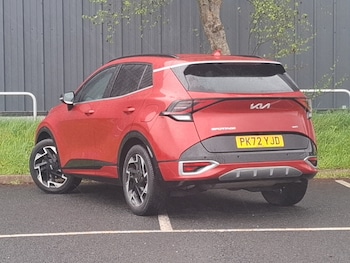 Used Kia Sportage 2022 for sale - 78259741: Photo