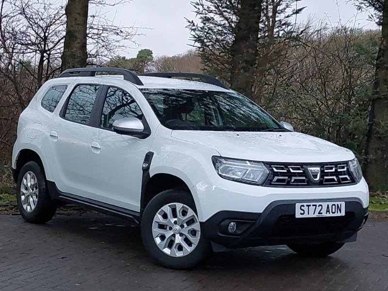 Used Dacia Duster 2022 for sale - 77003880: Photo 1