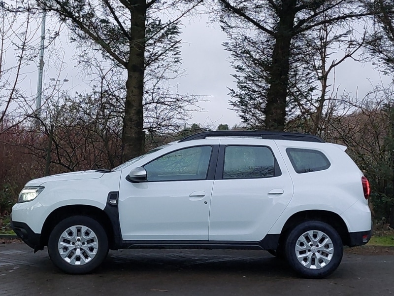 Used Dacia Duster 2022 for sale - 77003880: Photo 4