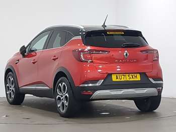 Used Renault Captur 2022 for sale - 74913528: Photo
