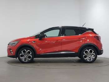 Used Renault Captur 2022 for sale - 74913528: Photo
