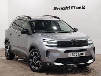 Citroen C5 Aircross feature image