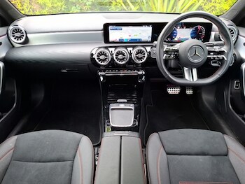 Used Mercedes-Benz A-Class 2024 for sale - 77491836: Photo